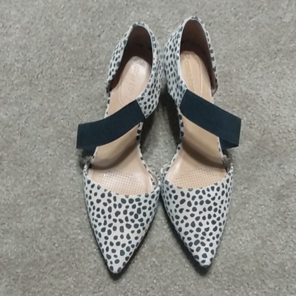 Leopard print Corso Como size 10